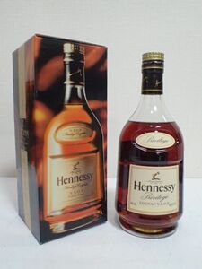 豊F790/8J自〇古酒 未開栓 Hennessy ヘネシー プリヴィレッジ 700ml 40% V.S.O.P COGNAC コニャック ブランデー〇