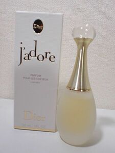 豊F776/6J自〇未使用 クリスチャンディオール ジャドール ヘアミスト 30ml Christian Dior J'adore〇