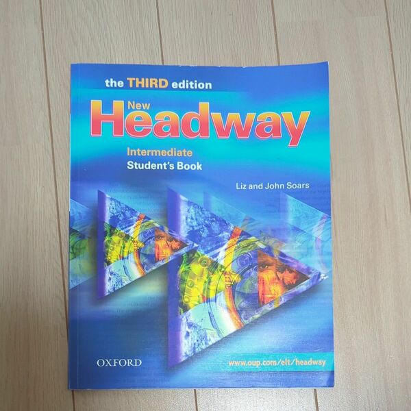 New Headway 3rd Edition: Intermediate Student Book