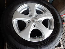 即決 Team Sparco スパルコ 15x6JJ(+45)PCD112-5穴　205/65R15 GY スタッドレス ICENAVI7 /60(30)【5-23839】宅配不可(福通営業所止)_画像7