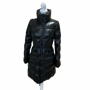 美品 MONCLER モンクレール JASMINUM ジャスミナム ダウンコート ブラック ポリエステル 並行輸入品 2