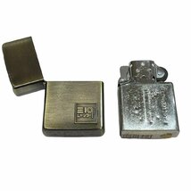 美品 ZIPPO ジッポー 三和シャッター ライター 着火未確認_画像7