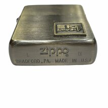 美品 ZIPPO ジッポー 三和シャッター ライター 着火未確認_画像6