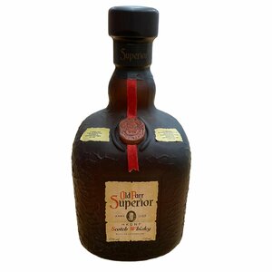 ★オールドパー スペリオール スコッチ ウイスキー 古酒 750ml 43%