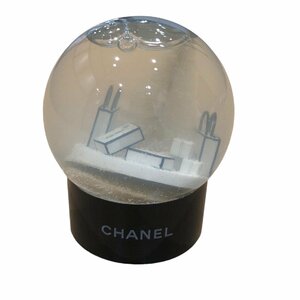 CHANEL シャネル スノードーム ノベルティ オブジェ