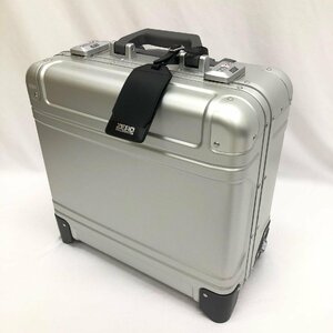 ZERO HALLIBURTON ゼロハリバートン Geo Aluminum 3.0 ビジネスキャリーバッグ スーツケース 2輪 29L 機内持ち込みサイズ 94264