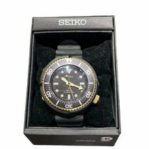 SEIKO セイコー SBDN028 V147-0BB0 Limited edition 3000本限定 ソーラー腕時計_画像5