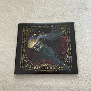 【輸入盤】 Ｍｅｄｉｕｍ Ｒａｒｉｔｉｅｓ／ マストドン　mastodon