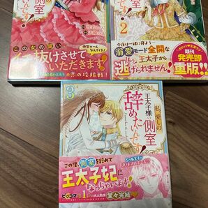 本当は王太子様は側室の中でもローズマリーが一番好き　そんなことは気が付かないローズマリー　私、愛しの王太子様の側室辞めたいんです!