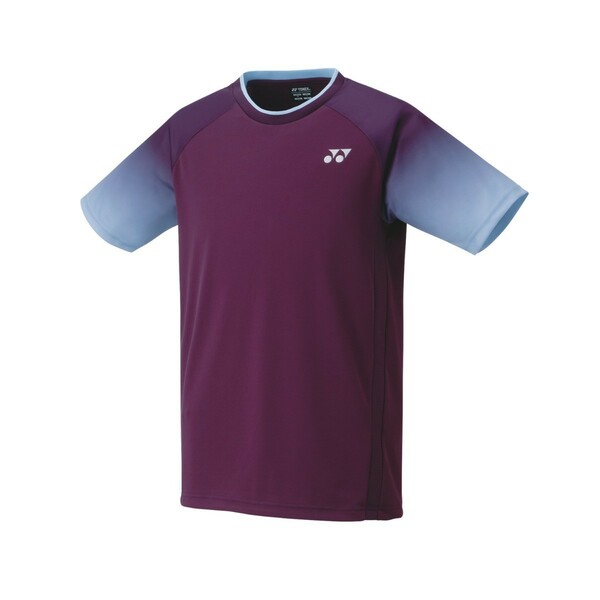 【10469（021）L】YONEX(ヨネックス) ユニゲームシャツ ワイン サイズL 新品未使用タグ付 バドミントン テニス　2023モデル