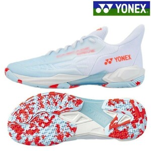 【SHBCD2(619)25.0】YONEX(ヨネックス) バドミントンシューズ カスケードドライブ 新品未使用 2023年11月 メーカー在庫なし