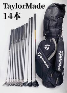 Taylormade テーラーメイド メンズゴルフクラブセット 15点