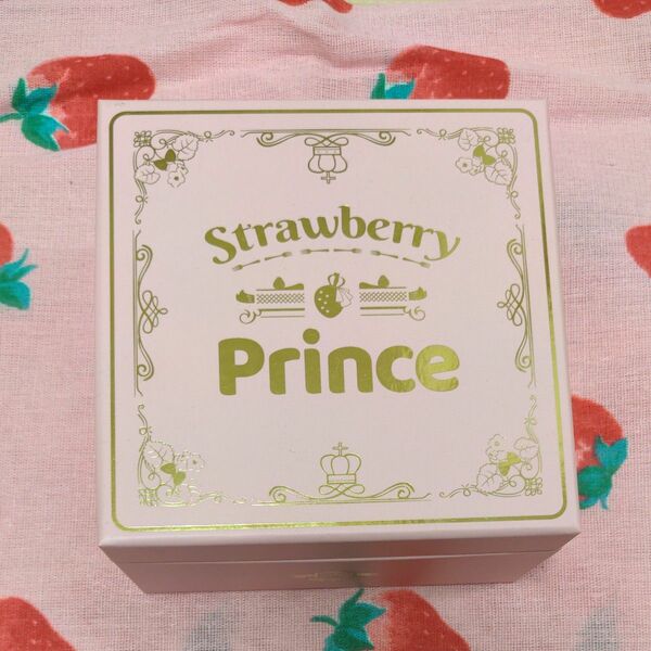 すとぷり strawberryprince 豪華タイムカプセルBOX盤 完全生産限定盤A