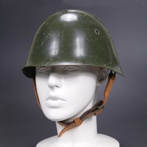 ブルガリア軍放出品 ヘルメット M51 スチール製 OD [ 並品 ] 軍払い下げ品 タクティカルヘルメット_画像1