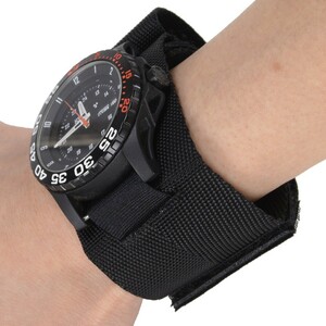 Rothco belt for clock watch band nylon [ black ] | military watch army for wristwatch army for watch 