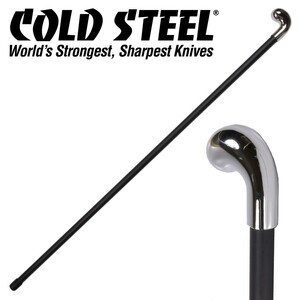 COLD STEEL walking stick 91STAP piste ru type head .. cane Cold Steel cold Steel 