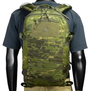 BERETTA タクティカルバックパック MOLLE レーザーカット 容量29L [マルチカムトロピック] ピエトロ