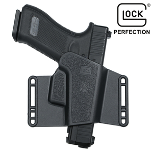 GLOCK 純正 スポーツコンバットホルスター G17/18C/19/26他 両利き 658 グロック ヒップホルスター