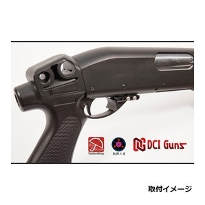DCI GUNS アンビシェルリリーストリガー 東京マルイ CYMA エアーショットガン M3/M870対応 シーマの画像2