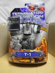 未開封品　ターミネーター4 　T-1 　デラックスシリーズ　６インチ　アクションフィギュア　TERMINATOR SALVATION