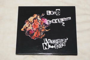 ●　LAUGHIN' NOSE　ラフィン・ノーズ　●　LIVE BLACK BOX 2　【 2CD 】