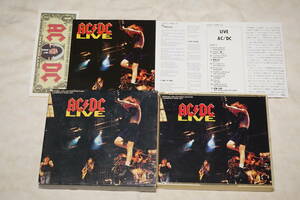 * AC/DC * жить LIVE специальный collectors выпуск [ 2CD ]