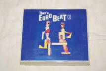 ●　That's EUROBEAT　VOL.30　●　ザッツ・ユーロビート VOL.30　【 2枚組 CD 】_画像1