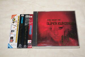 ●　ザ・ベスト・オブ・ノンストップ・スーパーユーロビート 1996　●　THE BEST OF NON-STOP SUPER EUROBEAT　【 帯付き・2枚組 CD 】