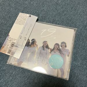 Chuning Candy チューニングキャンディー／19 CD+DVD ほぼ新品