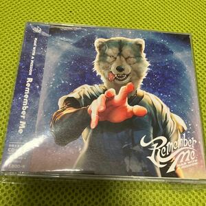 MAN WITH A MISSION／ Remember Me CD +DVD ラジエーションハウス～放射線科の診断レポート～」第6話では、