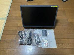 ナナオ EIZO FlexScan 22インチカラー液晶モニター 1680×1050 ブラック FlexScan S2231W-E