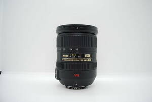 【ジャンク品】Nikon AF-S DX NIKKOR 18-200mm F3.5-5.6G ED VR #0099 