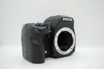 【良品】PENTAX ペンタックス K-5 ボディ シャッター数 20013回 #0104_画像3