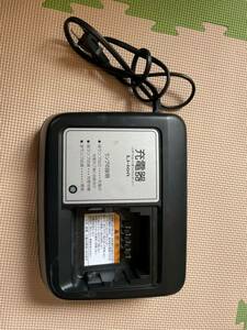 YAMAHA　電動自転車用充電器　屋内専用　X92-10　中古品