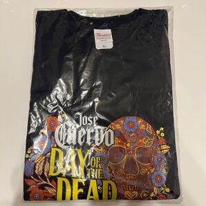 クエルボ Tシャツ ② サイズXL jose cuervo CUERVO Cuervo ホセクエルボ テキーラ tequila