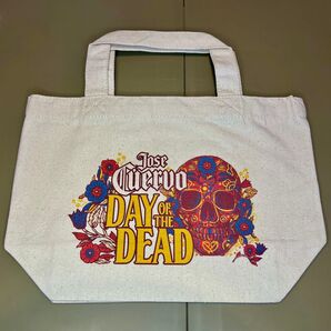 クエルボ トートバッグ③ jose cuervo CUERVO Cuervo ホセクエルボ テキーラ tequila ランチバッグ