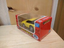 ドライブタウン　日産　180SX ワンエイティ2台セット プルバックカー ミニカー_画像3