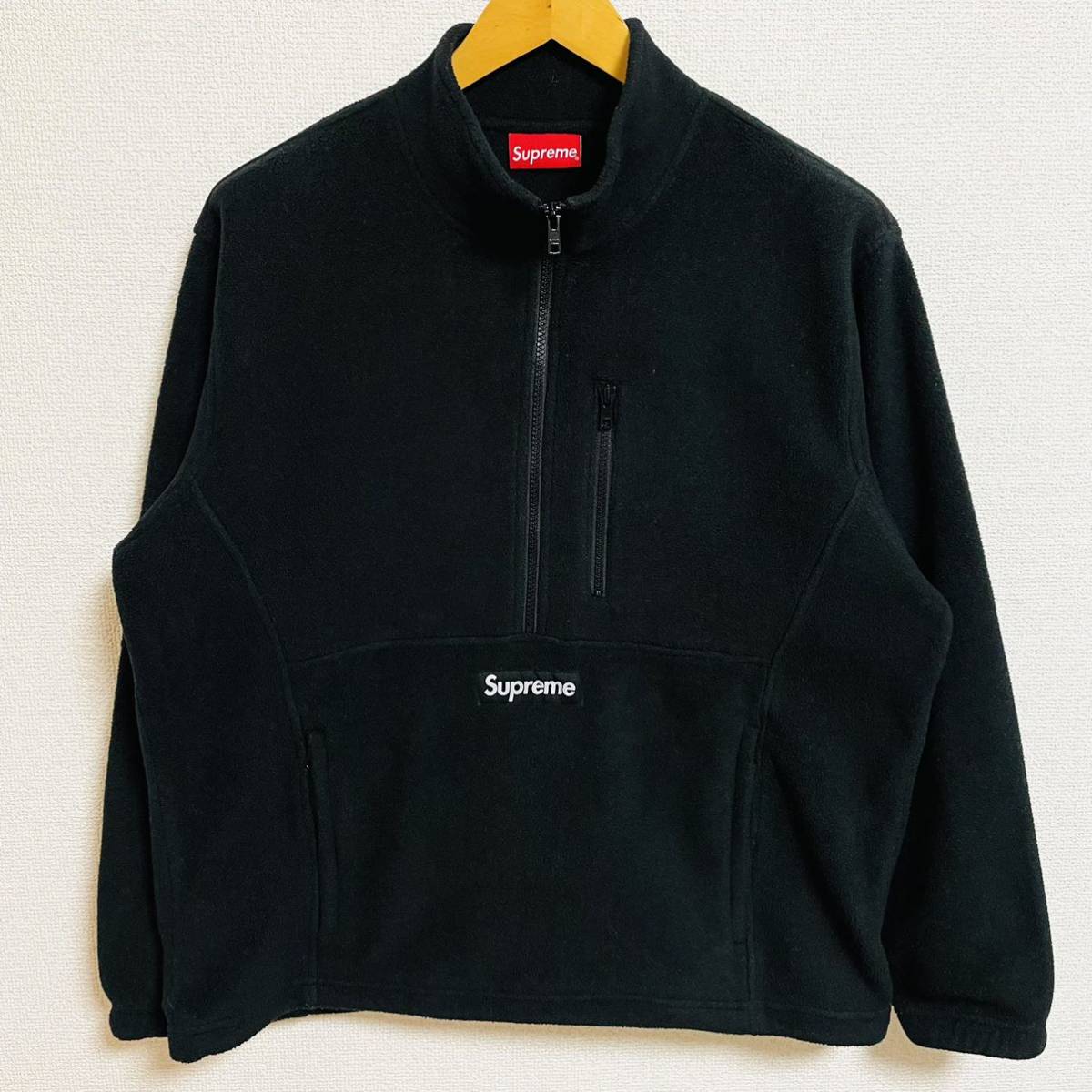 2024年最新】Yahoo!オークション -supreme ハーフジップの中古品・新品