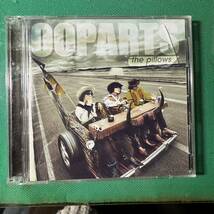 the pillows OOPARTS 【帯付き・初回生産　DVD付き】_画像1