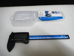 *USED beautiful goods digital vernier calipers 19989sinwa measurement 