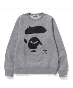 未使用!送料込! ◆ A Bathing Ape エイプシルエット スウェット ◆ Size XL 福袋