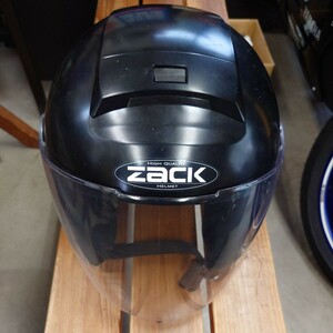 Zack ZR20 ヘルメット フルフェイスヘルメット 中古 検索 ショウエイ ARAI アライ OGK ジェットヘルメット