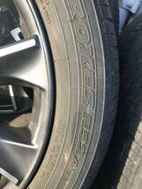 マツダ純正 cx-3 215/50R18 ホイール＆タイヤ 4本セット 中古_画像3