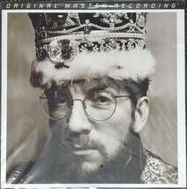新品 即決 LP MFSL エルヴィス・コステロ キング・オブ・アメリカ Elvis Costello King of America 180g モービル・フィデリティ_画像2