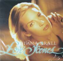 新品 即決 ORG LP ダイアナ・クラール ラヴ・シーンズ Diana Krall Love Scenes Original Recordings Group 45回転 2LP_画像2