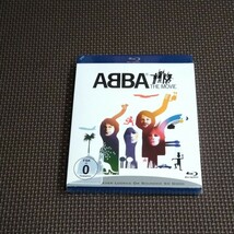 新品 即決 アバ ザ・ムービー ABBA The Movie Blu-ray 日本語字幕_画像2