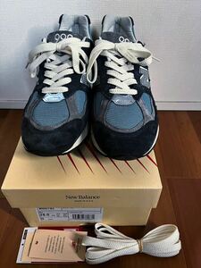 美品！ New Balance ニューバランス Made in USA M990TB2 D width Size:28.0cm 991/998/546/996/1300