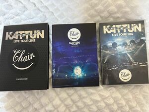 KAT-TUN DVD chain