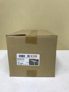 【中古品】KVK サーモスタット式シャワー混合水栓 KF800TR2 IT20W3WSNO2E