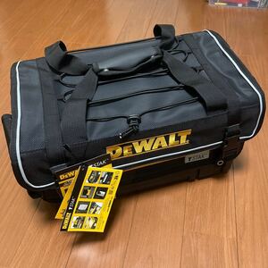 デウォルト DeWALT ティースタック2.0 ツールバッグ DWST83540-1 ショルダーバッグ オカモチ 工具箱 ミルウォーキー スナップオン マキタ